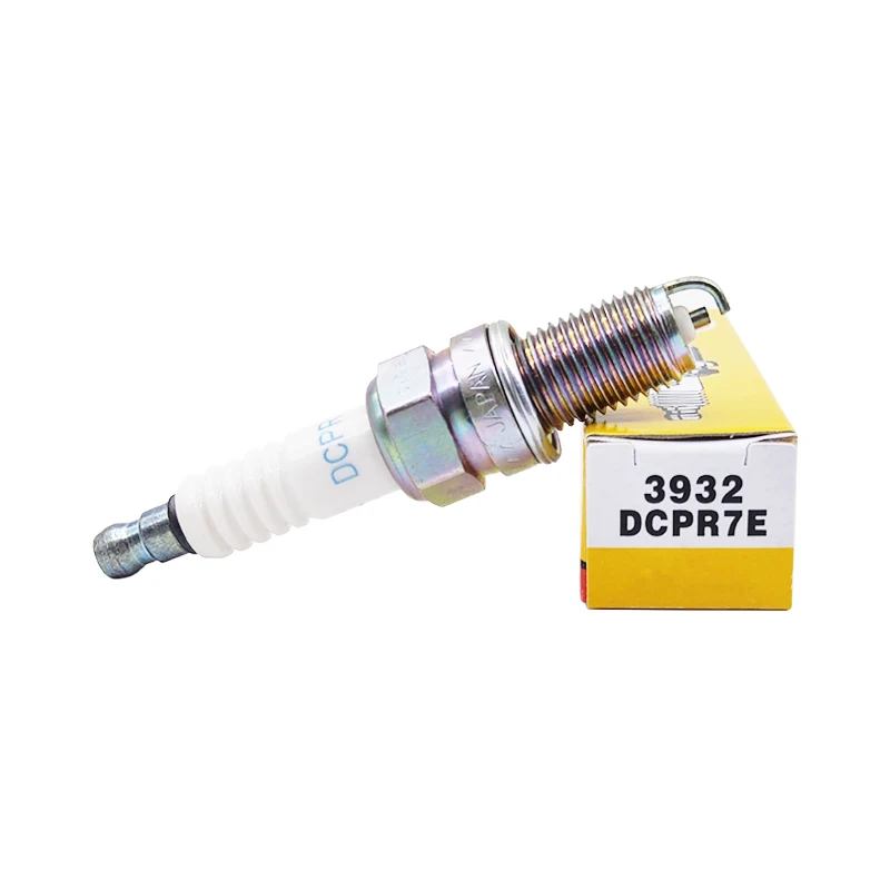 

4 шт./партия, Свеча зажигания DCPR7E 3932 для Chevrolet 2013 л 2014 2015 500 Fiat 2014 2015 2016