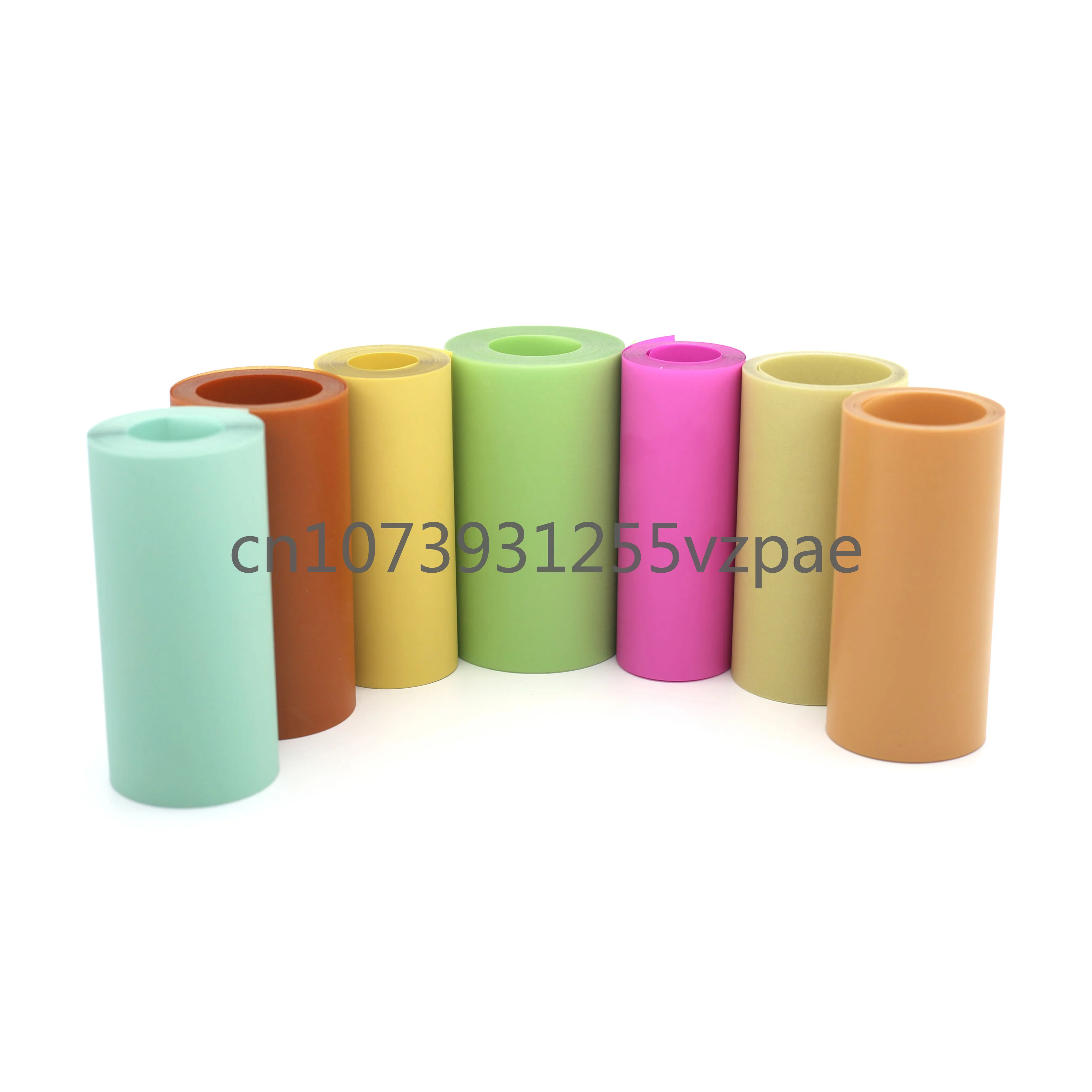 101.6mm x 15/45m Fiber Optic Diamond Polishing Film Lapping Paper Roll for Hard Materials