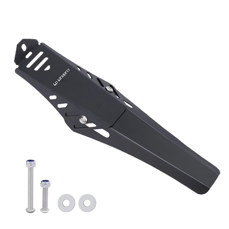 

Складное Крыло для велосипеда LP Litepro, брызговик из алюминиевого сплава для K3/412/P8/D5/DAHON/FNHON, детали для велосипеда