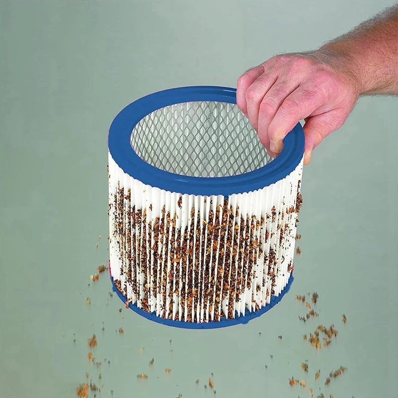 2 шт. сменный многоразовый фильтр для Shop-Vac 9032933 Пепел запасные части пылесоса