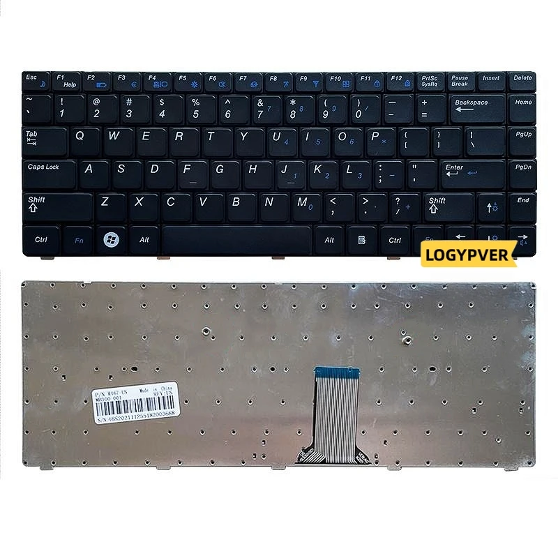 

US Keyboard For Samsung R467 R470 R462 R465 R463 P467 RV410 R425 R428 R429 R430 R439 R440 R420 P428 P430 Laptop English