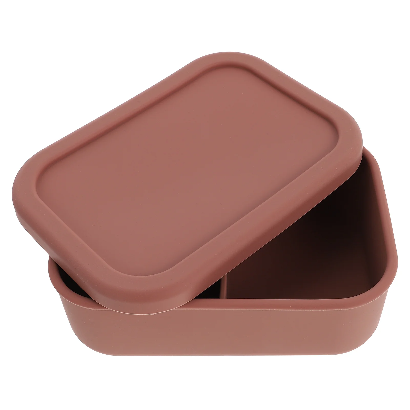 

Box Lunch Bento Container Kidssilicone Japanese Boxes Containers Sushi Mealprep Compartment Snack Reusable Proof Leak Storage