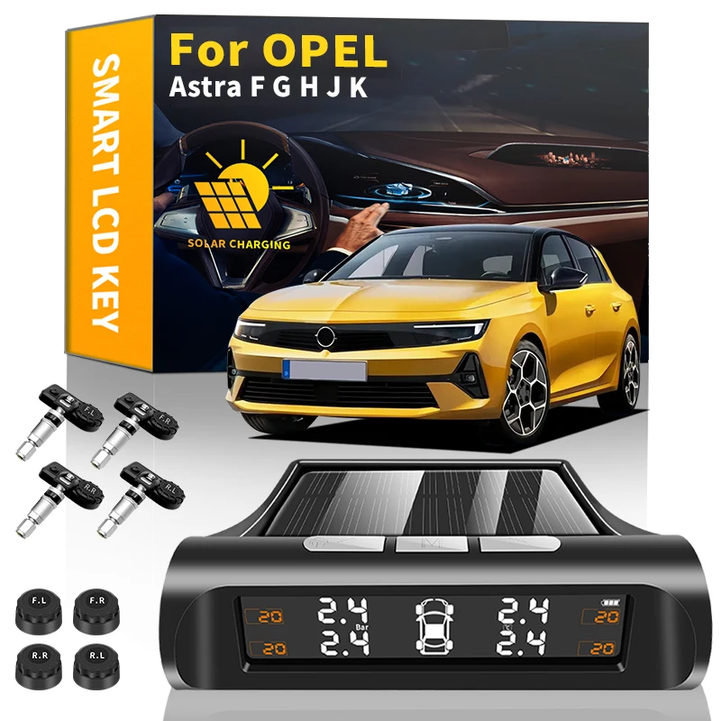 

Датчик давления в шинах для Opel Astra F G H J K