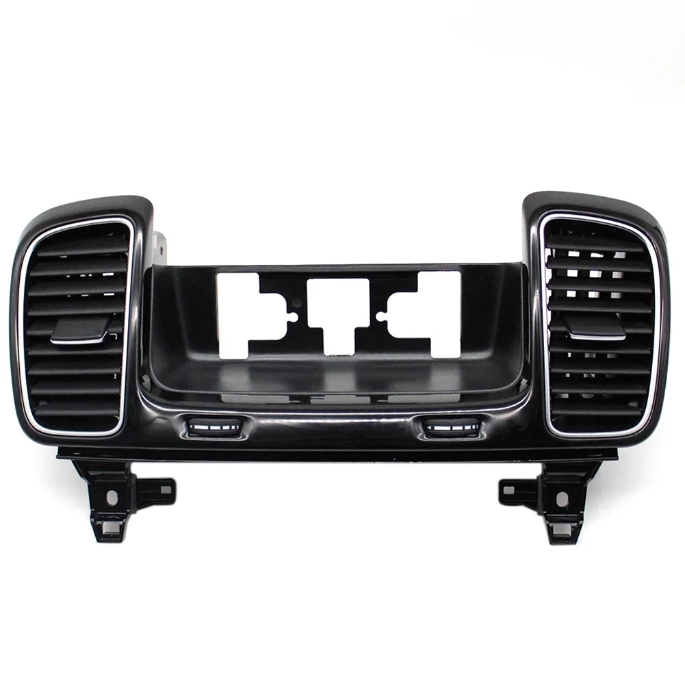 

A1668306001 Car Dashboard Central Conditioner Air Vent Grille Complete Assembly for Mercedes Benz GLE GLS Class 15-19