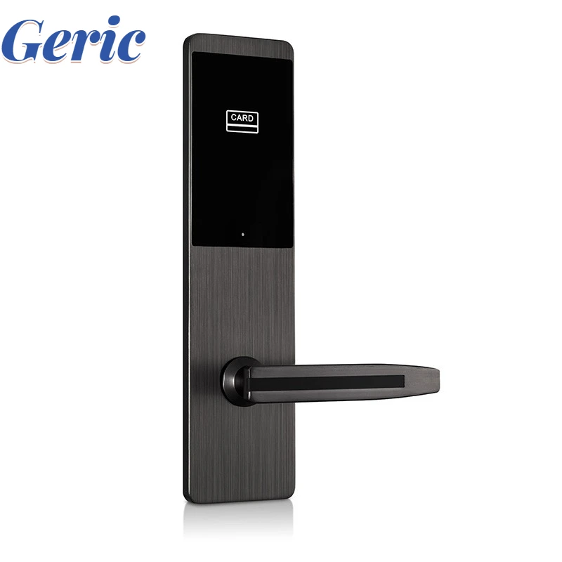 

Электронный смарт-замок с деревянной дверью, 10-60 мм