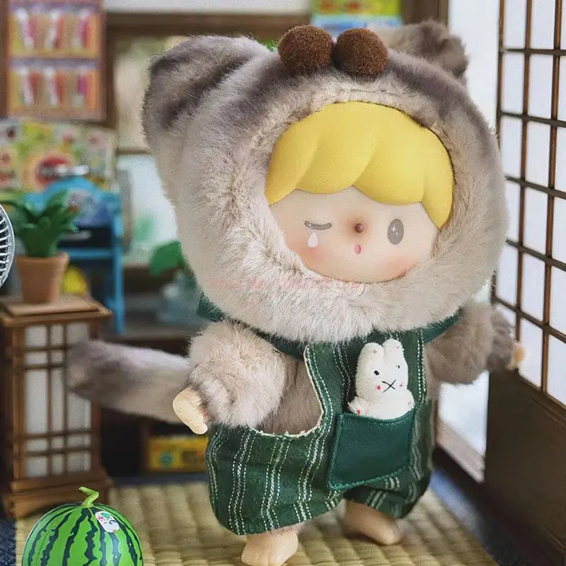 Игрушка в виде единорога Zhuo Da Wang из серии Мой маленький кот