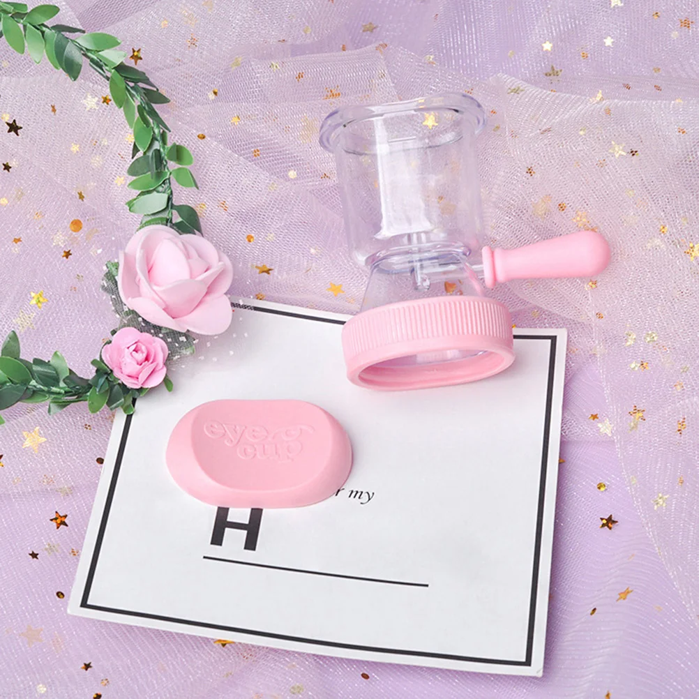 2 шт. силиконовые контейнеры для мытья глаз |