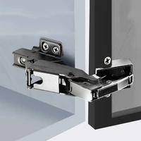 hardware folding stainless steel 165 degrees window accessories door hinge furniture supplies damper buffer