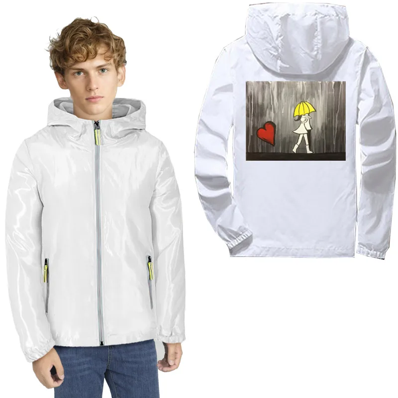 Куртка на молнии со скошенной молнией для мужчин и женщин ветровка Бомбер куртка