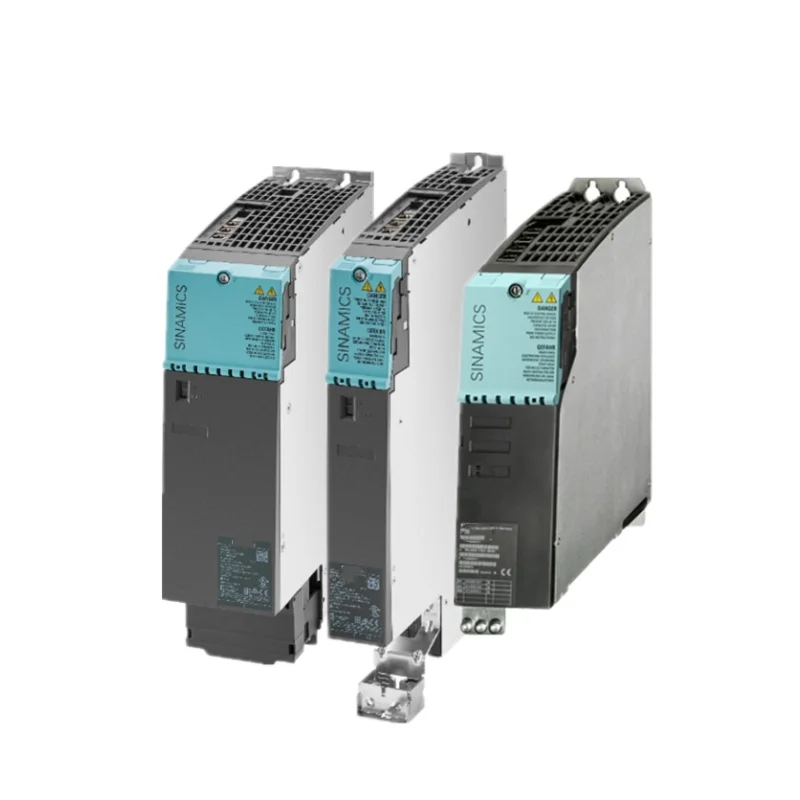 Модуль с одним двигателем S120 600 В постоянного тока Вход 3AC 400 5 А Выход поддерживает