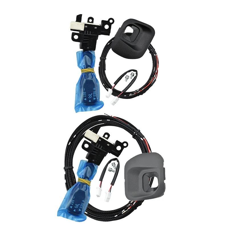 

Переключатель круиз-контроля на руль и пылезащитный чехол 84632-34011 для Toyota Prius Plug-In Hybrid Aqua