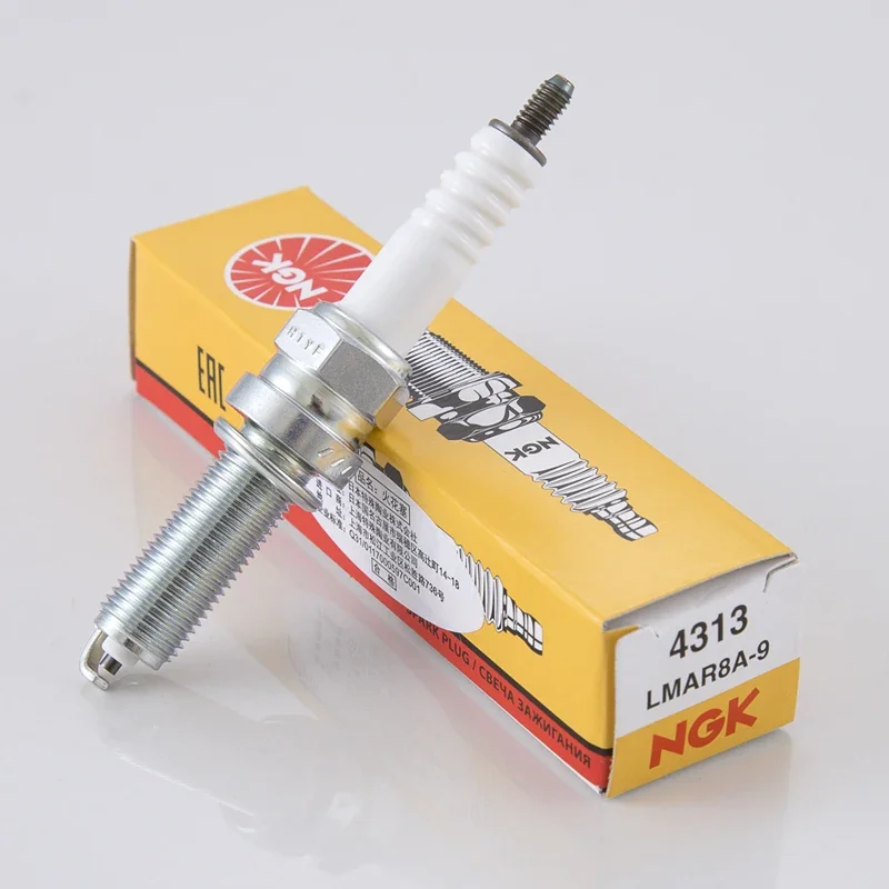 Свеча зажигания NGK Iridium подходит для Dayang 150T-36ADV 350T-6 V Sharp DY300T Tiansuo DY200-6