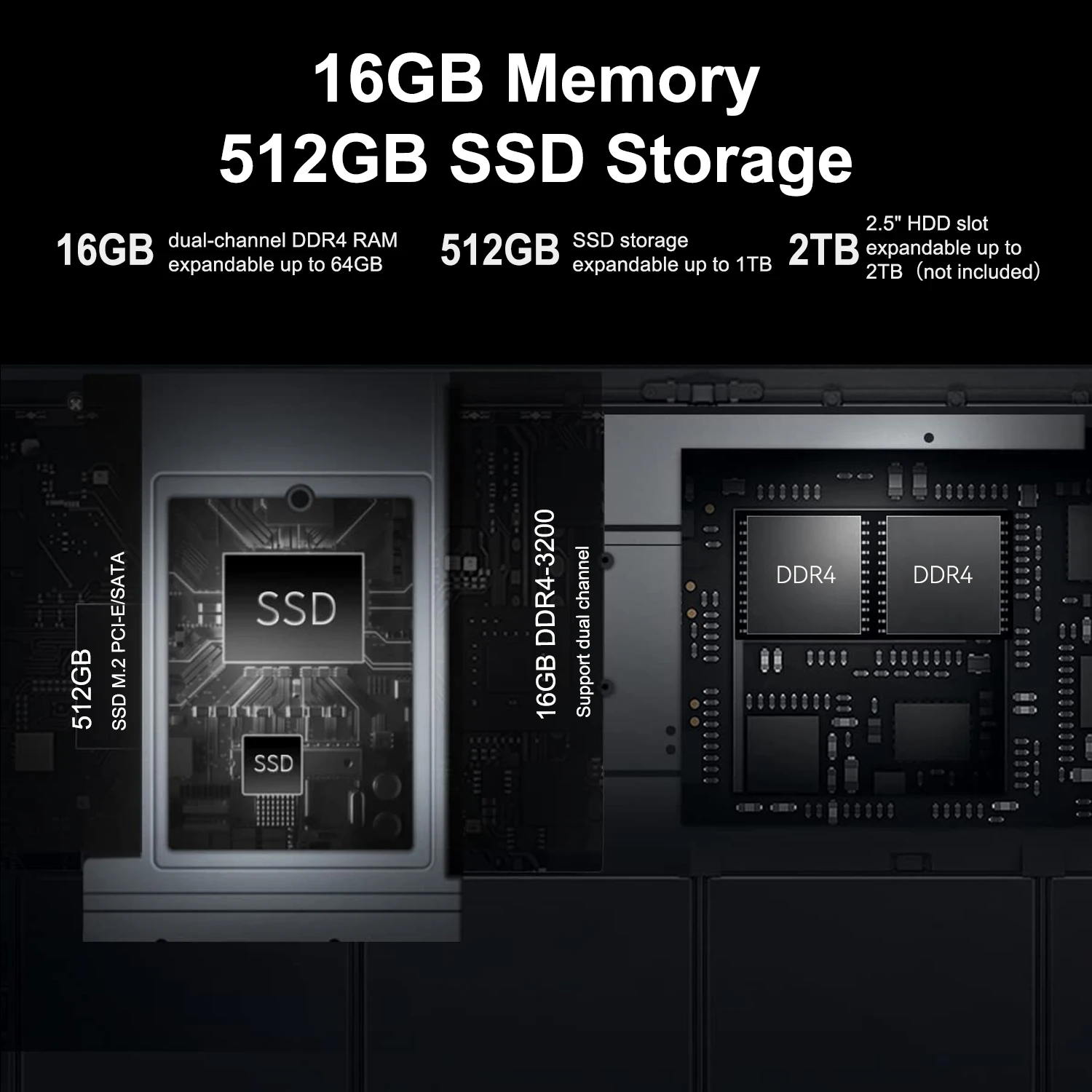Intel nuc i7 16gb ram sale
