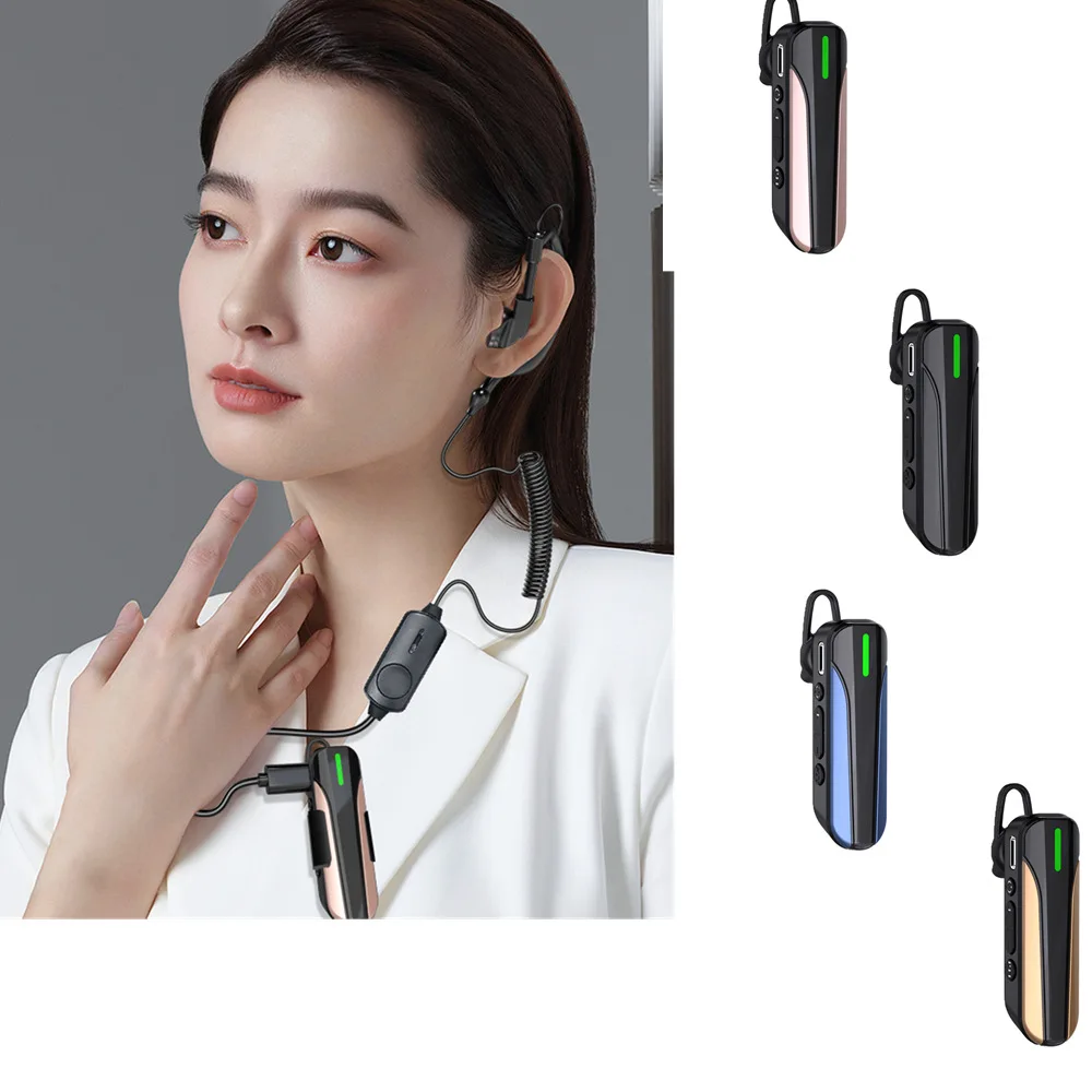 Bluetooth-подвесная рация Mini Free-licence Micro двусторонняя крошечный аналоговый трансивер