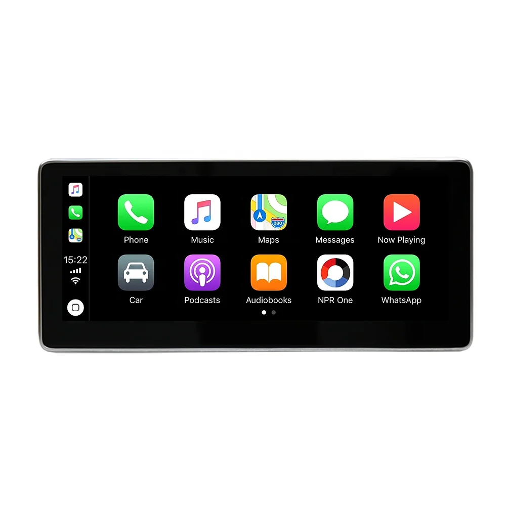 

Murah RHD Android Q5 B8 Layar Kepala Unit radio Tampilan 4G RAM touch tablet GPS Navigasi dash multimedia pemutar