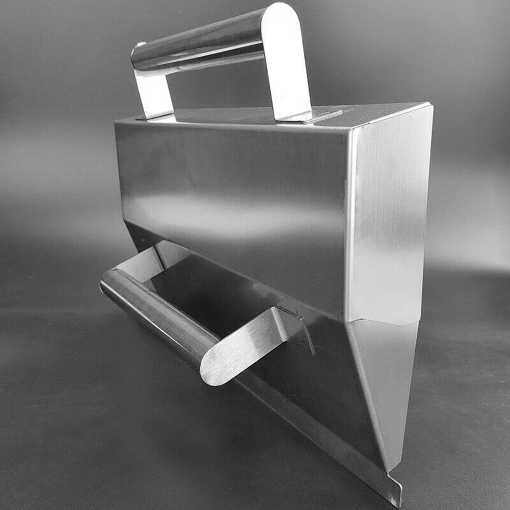 Профессиональный Скребок Из Нержавеющей Стали Для Штукатурки - Инструмент