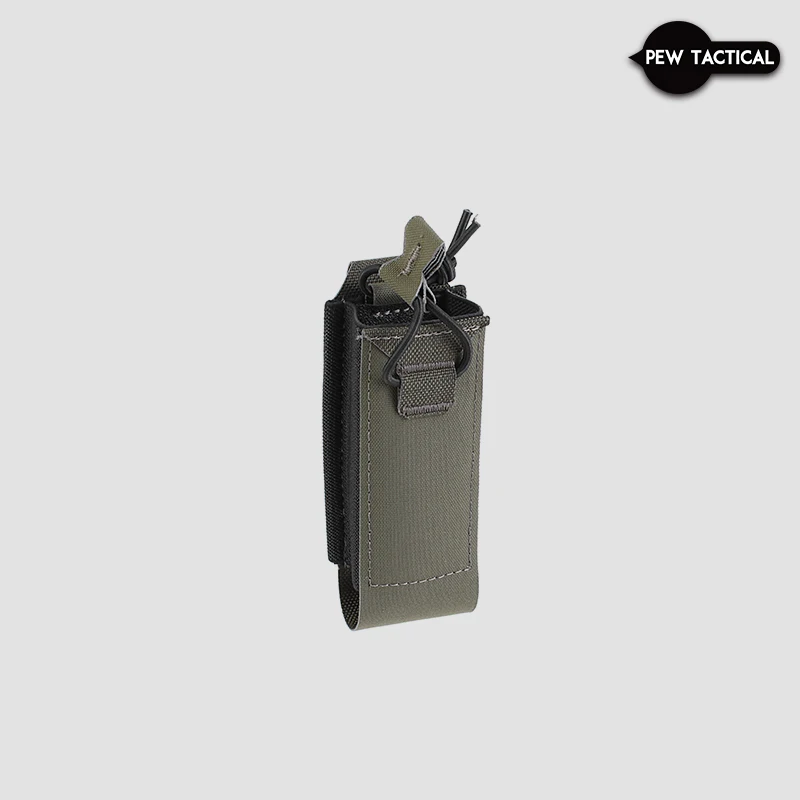 PEW TACTICAL .45 SMG Single MAG POUCH страйкбол MPX P90 UMP45