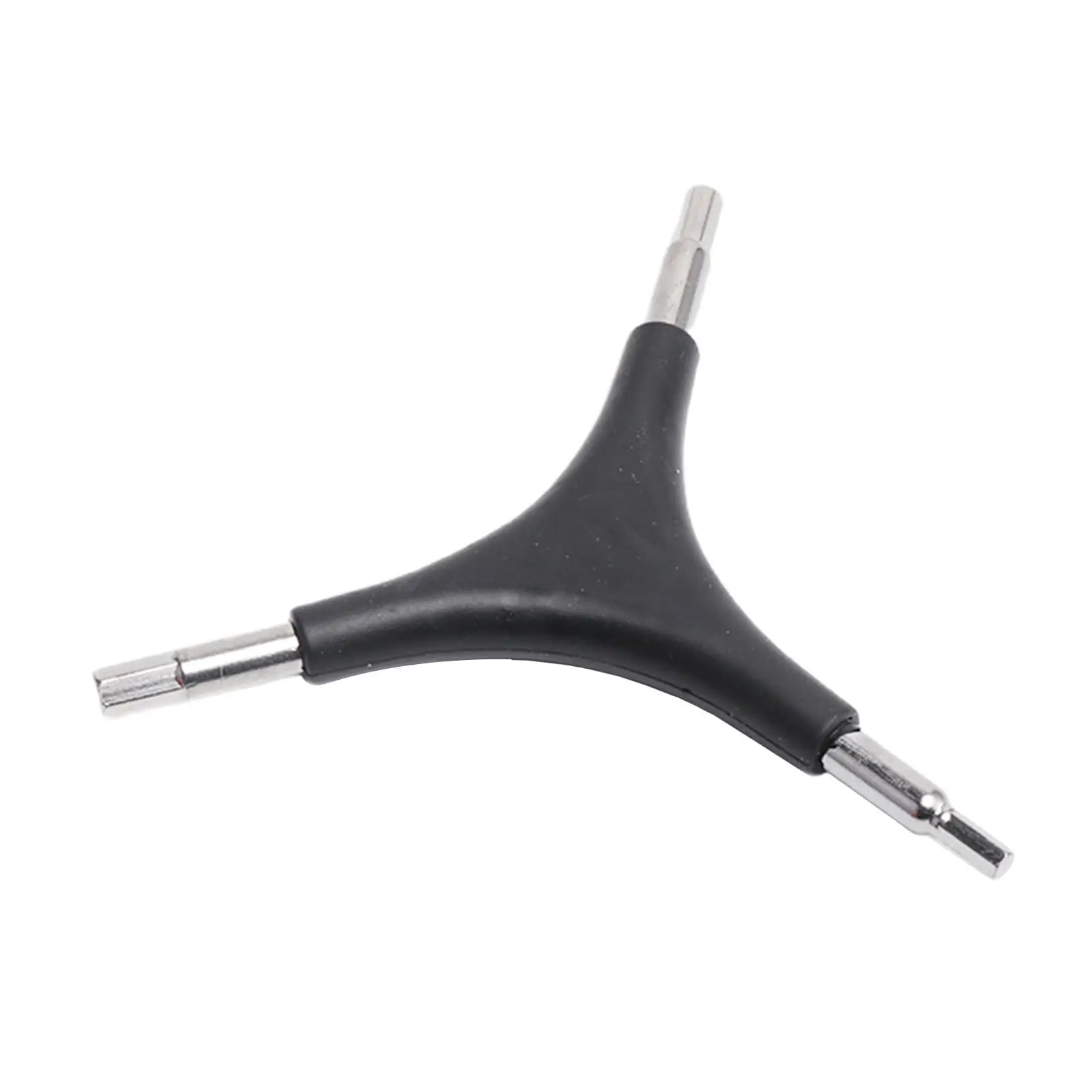 

Triangle Allen Wrench Outer Spanner Multi Function Allen Wrench Portable Hex Driver Y Wrench Tool Bike Repair Tool for Repairing
