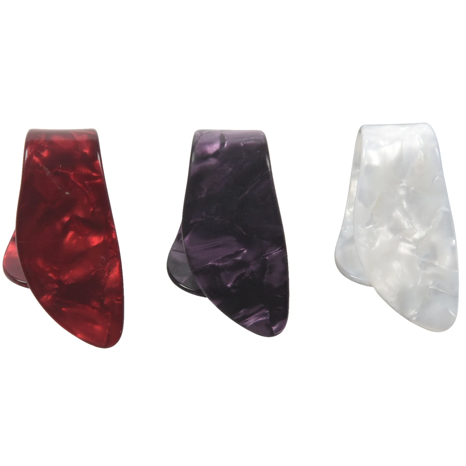 

Пластиковый наконечник для гитары, 3 шт.