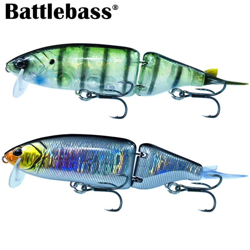 

Сегментная приманка BATTLEBASS, 170 мм, 58,3 г, плавучий планер, плавающая приманка, рыболовные приманки с твердым телом, плавающая шарнирная приманк...