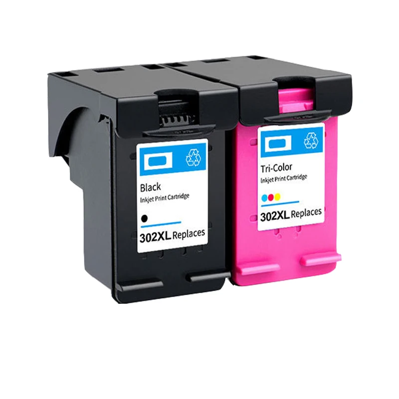

einkshop for hp 302 Compatible Ink Cartridge Replacement for HP 302xl Deskjet 1110 1111 1112 2130 Officejet 4650 4655 Printer