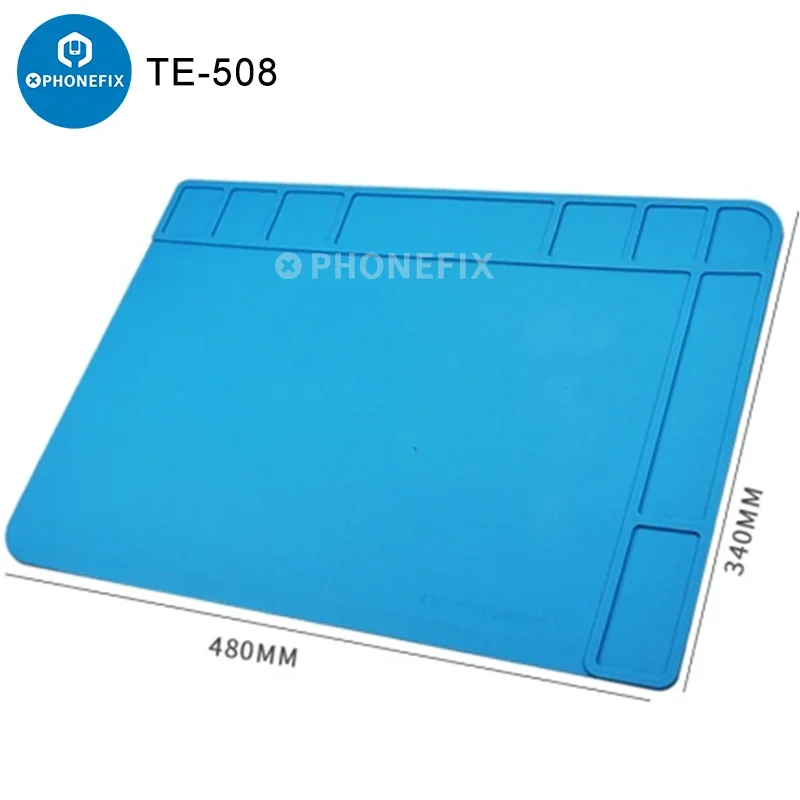 

Phonefix Силиконовый паяльный коврик
