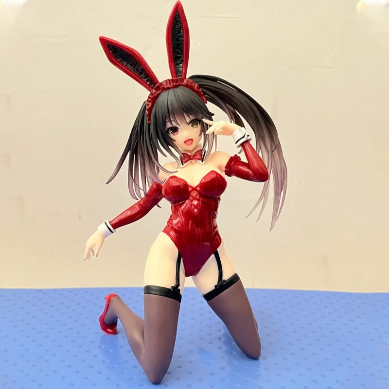 Аниме-фигурки Spot, Dating Battle Shizaki Crazy Three Bunny Girls, коллекционные настольные украшения, подарочная коллекция (art.: 3920dca01e554) - 3920dca01e554