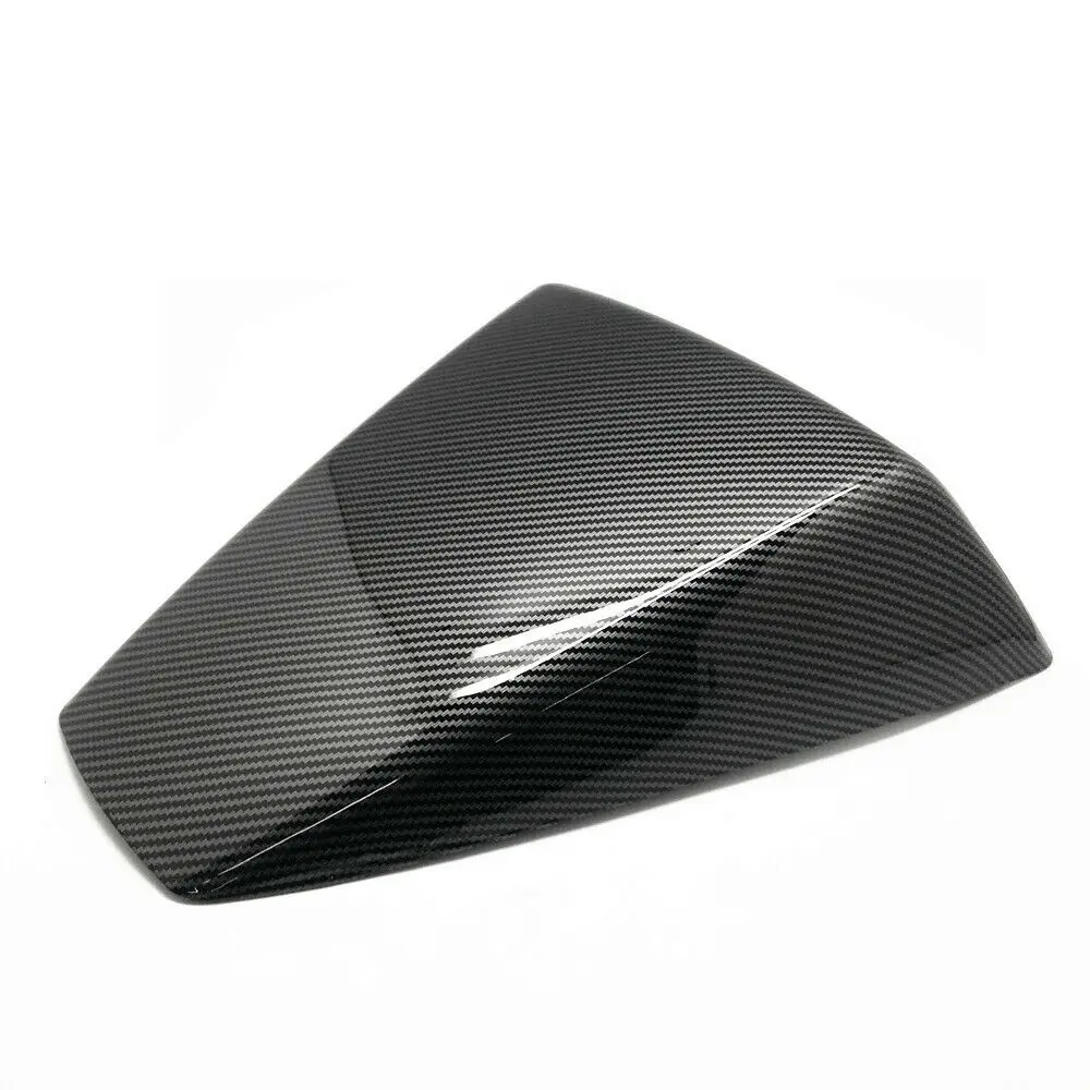 

For Honda VFR 800 2002-2012 Carbon Fiber Rear Hard Seat Cover Fairing Cowling