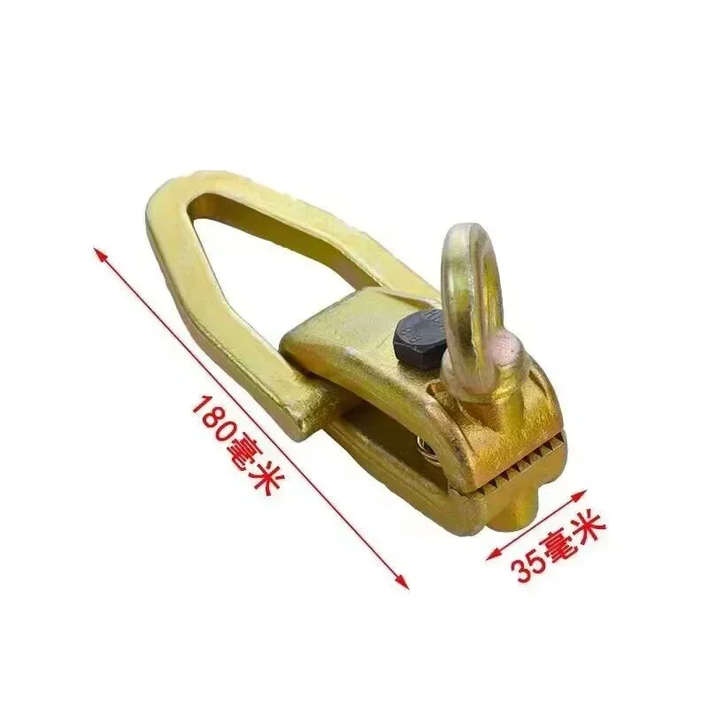 Автомобильные 5-тонные самозатягивающиеся ручки инструменты для ремонта