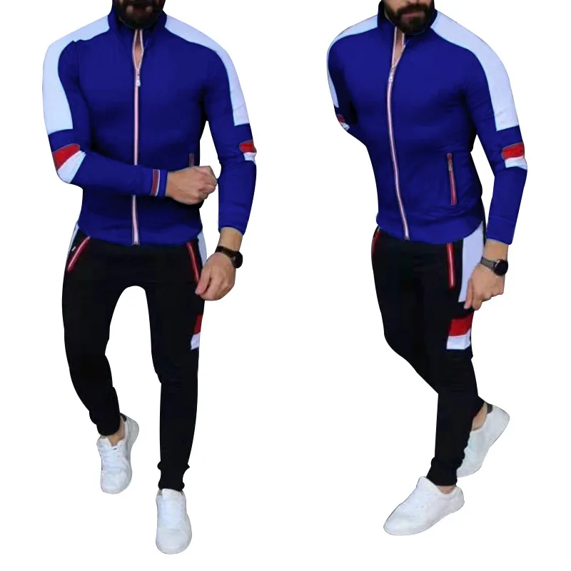 

Международная торговля, спортивные осенне-зимние стандартные костюмы для фитнеса для мужчин и женщин, повседневные кардиганы, спортивная о...