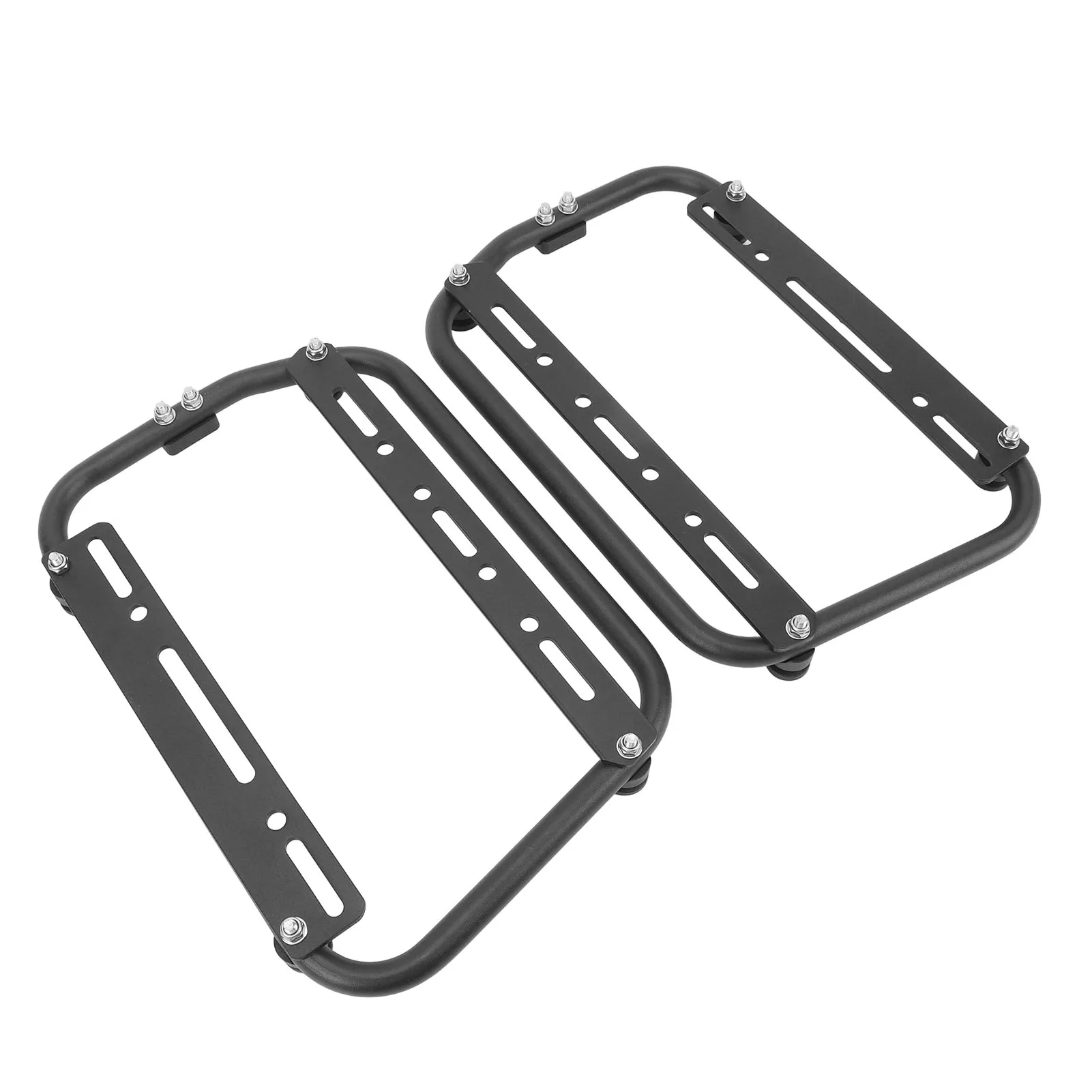 Боковые опорные стойки мотоцикла Барная стойка для седельной сумки из