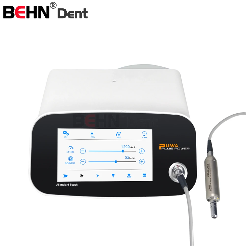 Рисунок 5 - Система имплантации зубного импланта