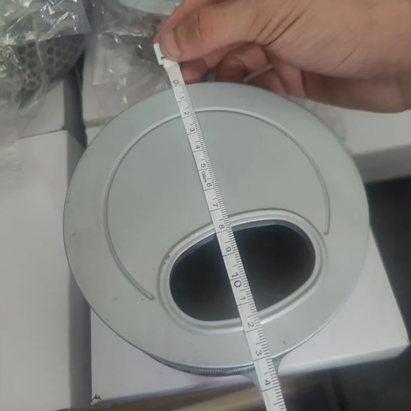 Запчасти для очистителя воздухозаборника мотоцикла Daelim Daystar 125 VL125 17213-BA1-00001