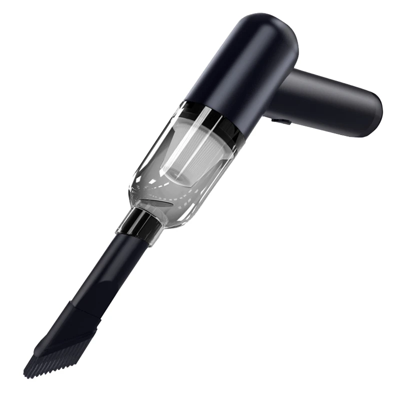 

Перезаряжаемая Быстрая зарядка с 10000 ПА ручной автомобильный вакуумный мини беспроводной настольный вакуумный очиститель с клавиатурой