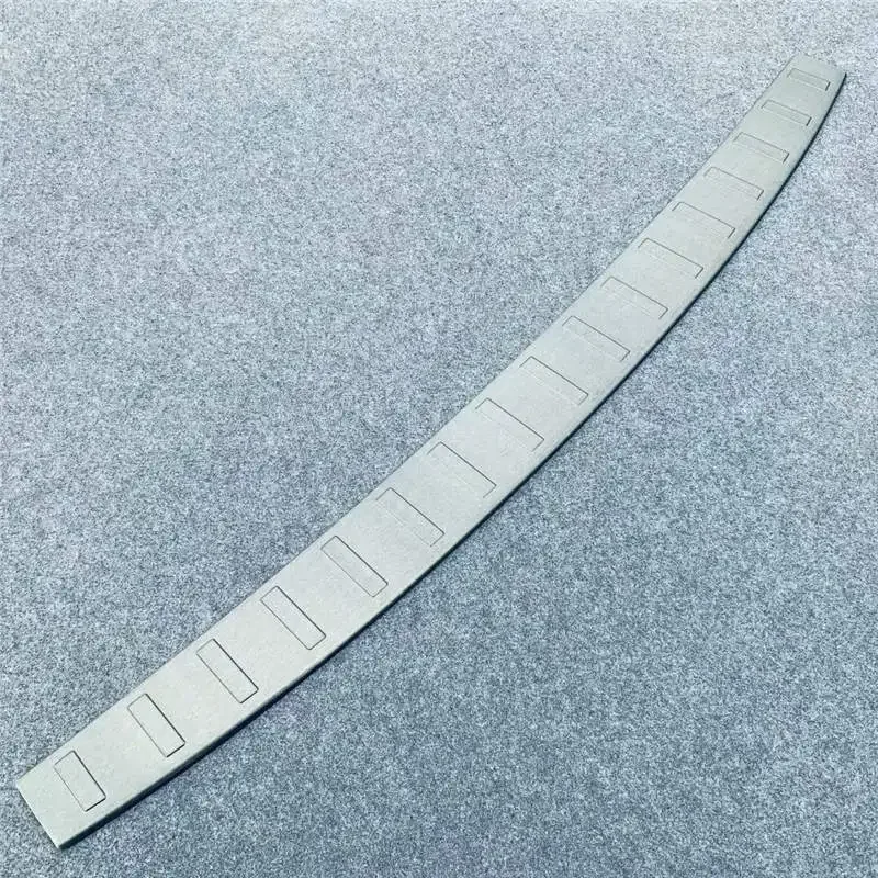 WELKINRY для Mitsubishi Delica D:5 2019-2025 задний бампер автомобиля ворота багажник порог