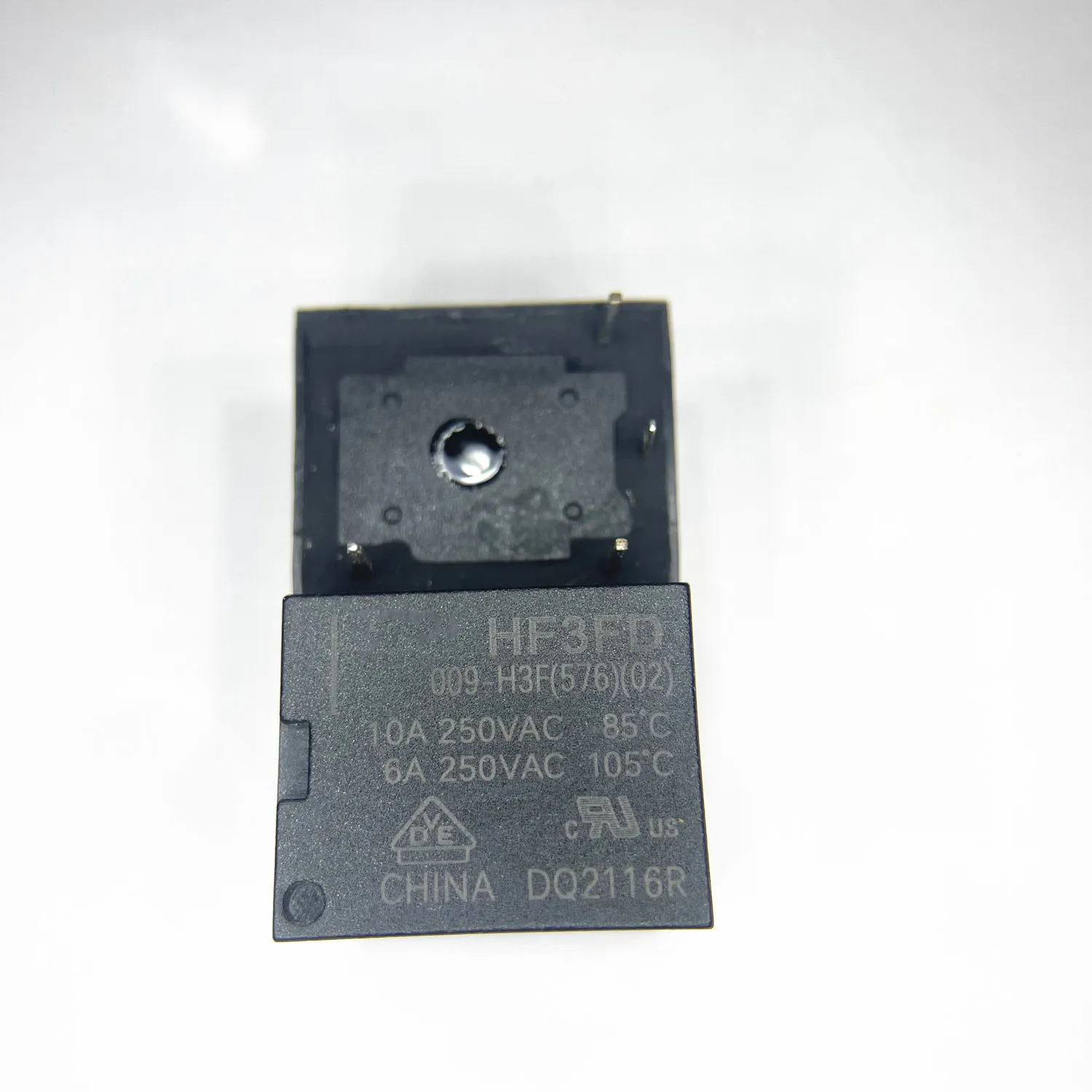 10 шт./лот Новое реле HF3FD 009-H3F (576) HF3FD-009-H3F HF3FD 012-H3F - HSTF HF3FD 024-H3F (576) HF3FD 012 H3F 9V 12V 24V 4PIN