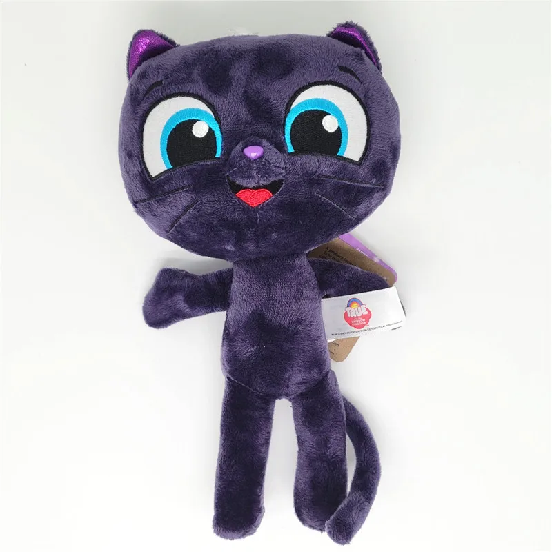 Оригинальный плюшевый комплект Aurora True and The Rainbow Kingdom настоящий барлби Гризельда