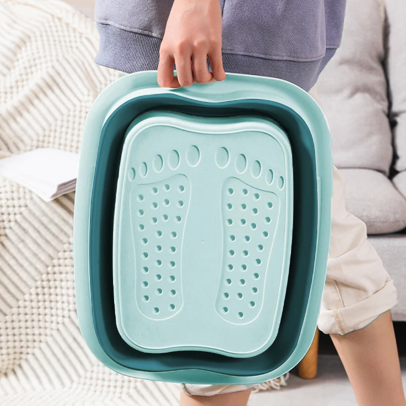 1 шт. подставка для ног массажная