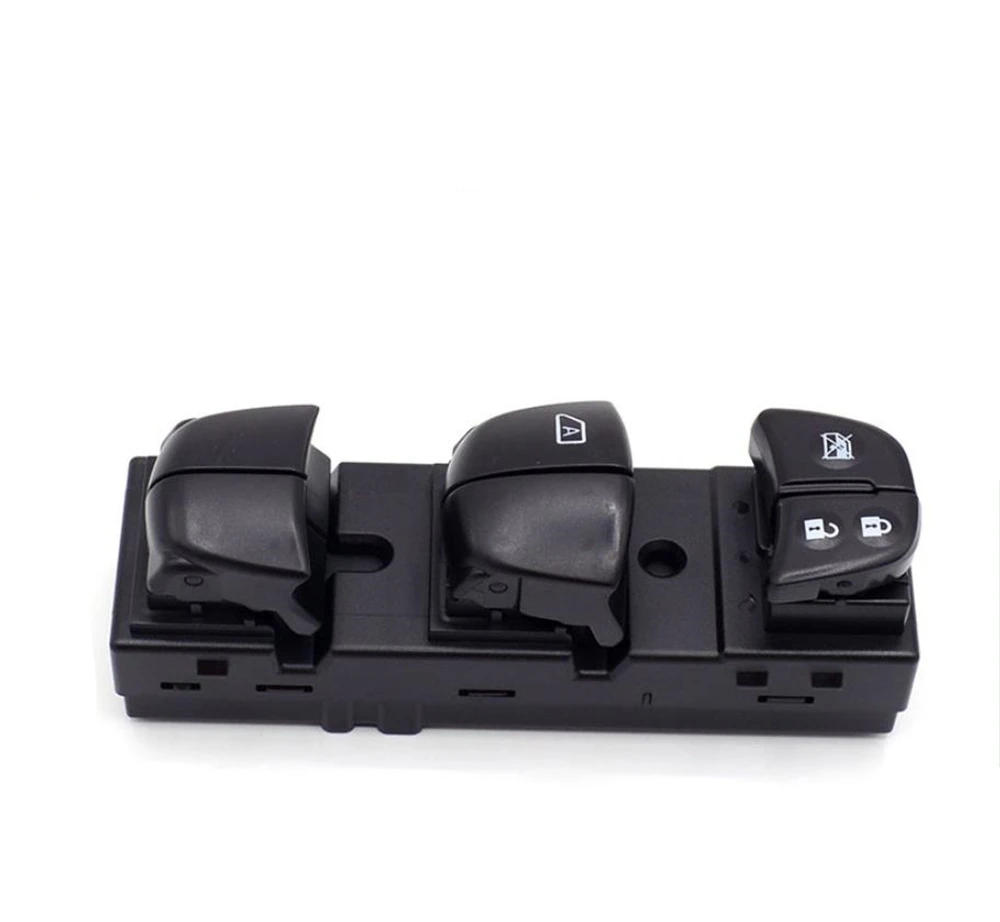 

Для Iida Sylphy X-Trail Qashqai 25401-3TA 5A Power Window Switch Button Black