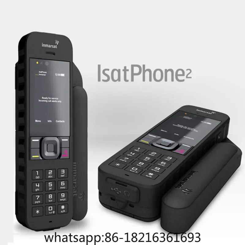 Морской спутник isatphone2 морской второй поколение спутниковый телефон GPS