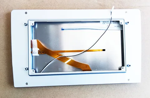 ICAR 10-дюймовый ЖК-экран YT104IHLX007 для Teyes