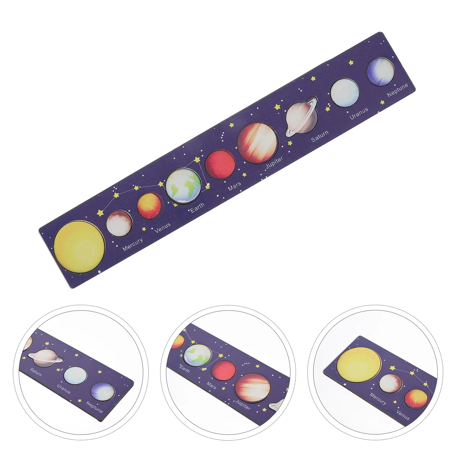 

Puzzle Solar Match Planetsupplies Assembly Kid Puzzles System Stuffers Basket Easter Jiasaw Preschool Space Party Sysltem Outer