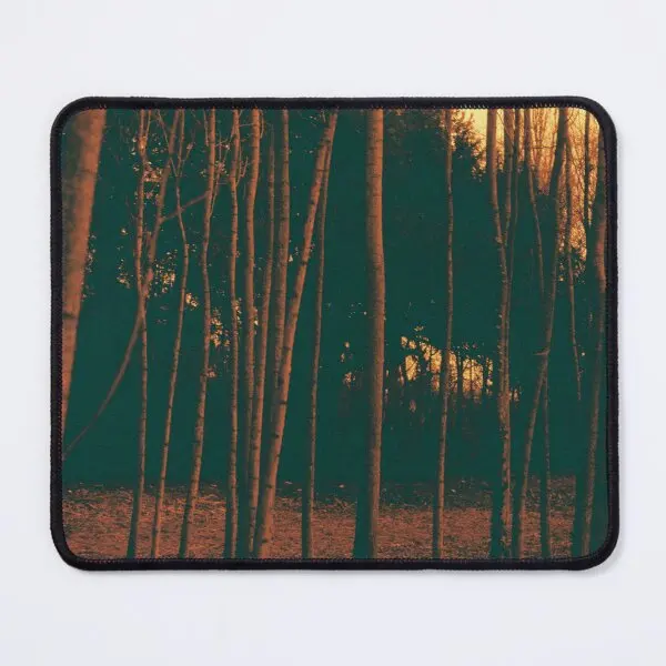 Analog Wood  Mouse Pad Gamer Play Anime Mousepad Desk Mat Keyboard Computer Printing Mens Carpet Table Gaming PC