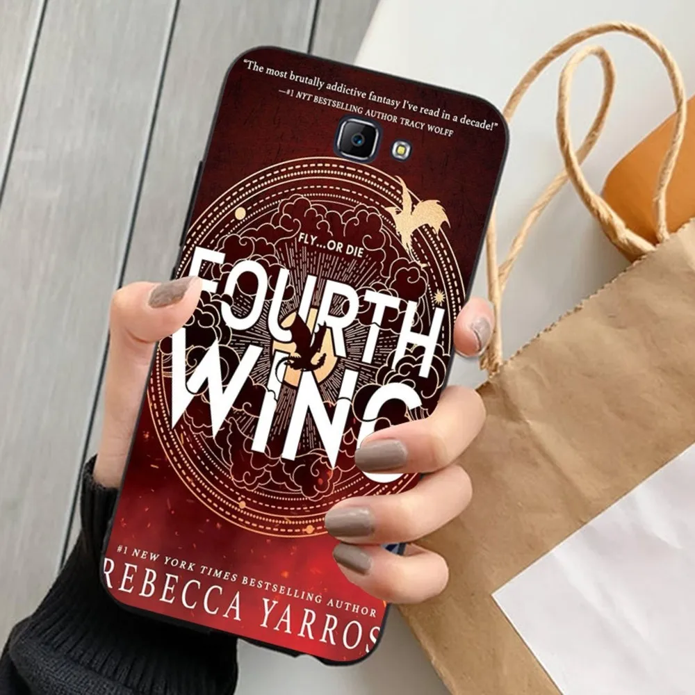 Чехол для телефона F-Fourth Wing Iron F-Flame Samsung J 7 Plus 7core J7 Neo J6 Prime J4 J5 Mobile Cover