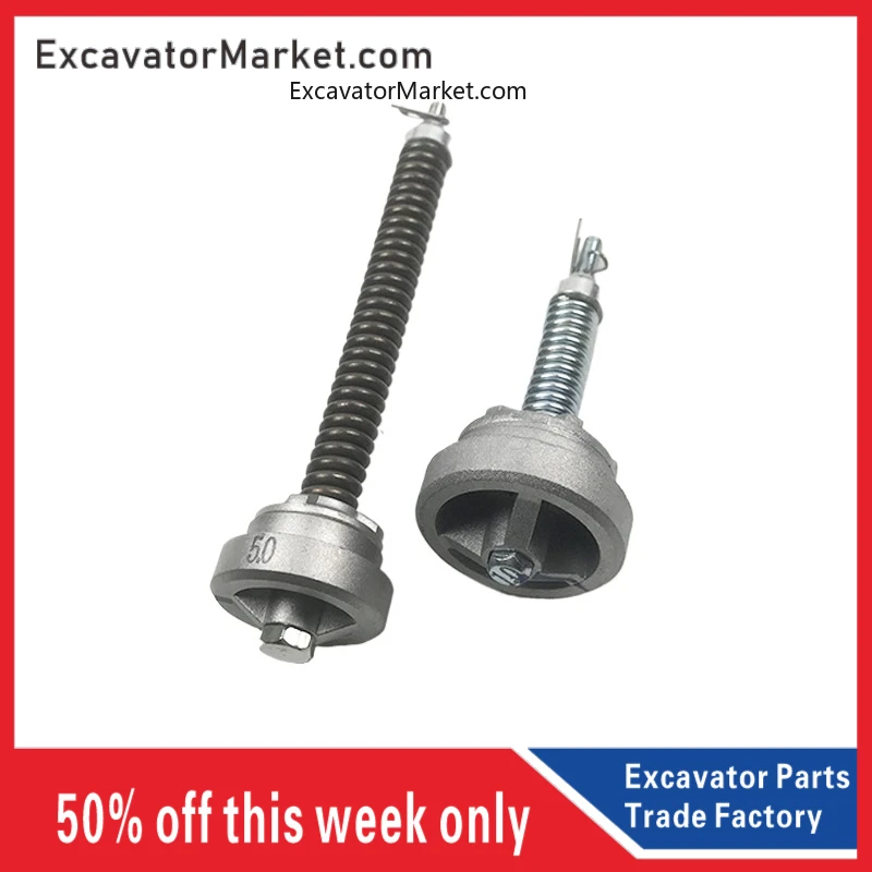 Для Hitachi Zax/zx200/210/240/250/270-1-3-6 гидравлический обратный клапан аксессуары для