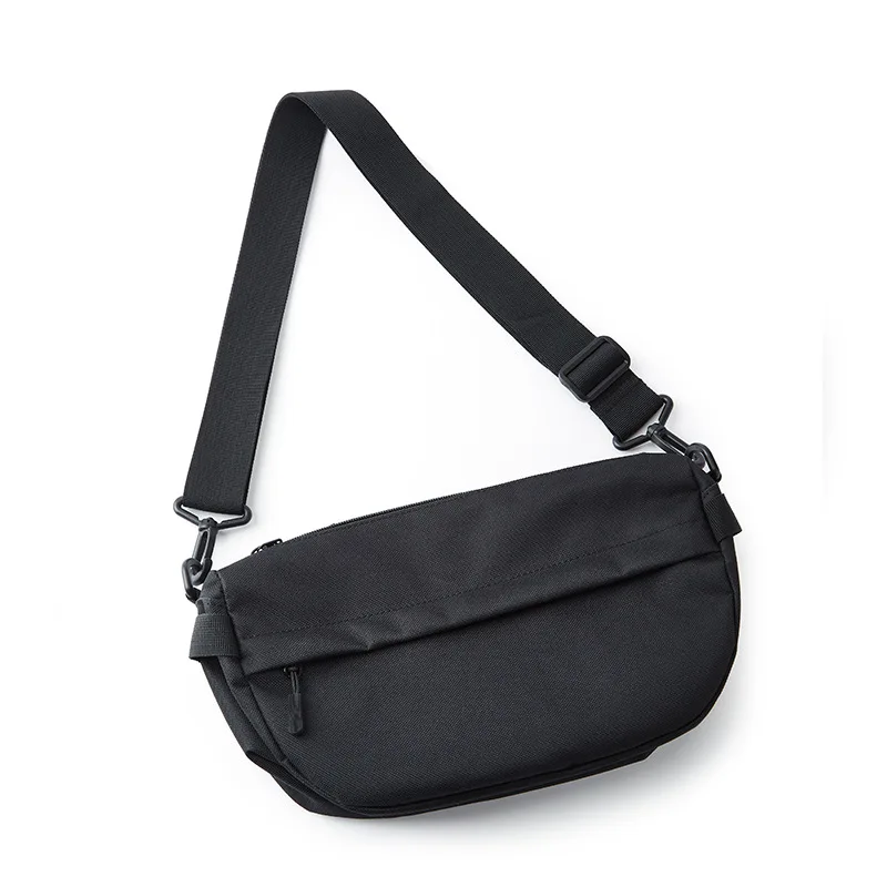 High Quality Student CrossBody Messenger Bag Men's Casual Fashion Sports Canvas Shoulder Bag