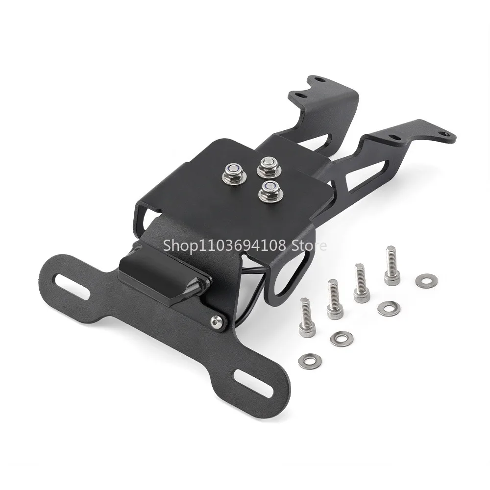 Применимо к модифицированному номерному знаку с коротким хвостом Yamaha Mt09 Tracer900 Fj09