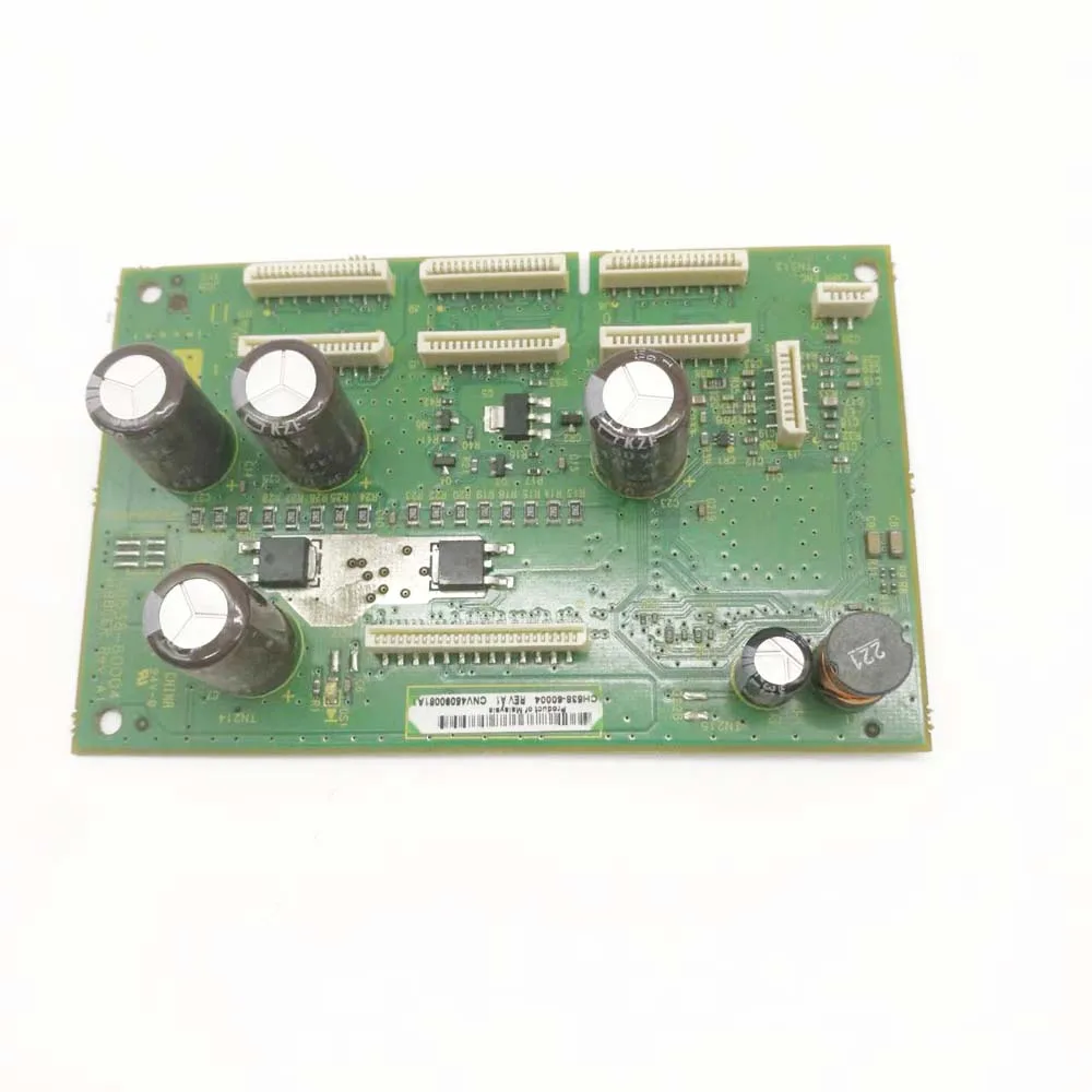 Фото Плата каретки PCA CR647-67025 CH538-67044 подходит для HP T770 T2300 T1200 T610 T1300 T790 T795 T950 T620 №5