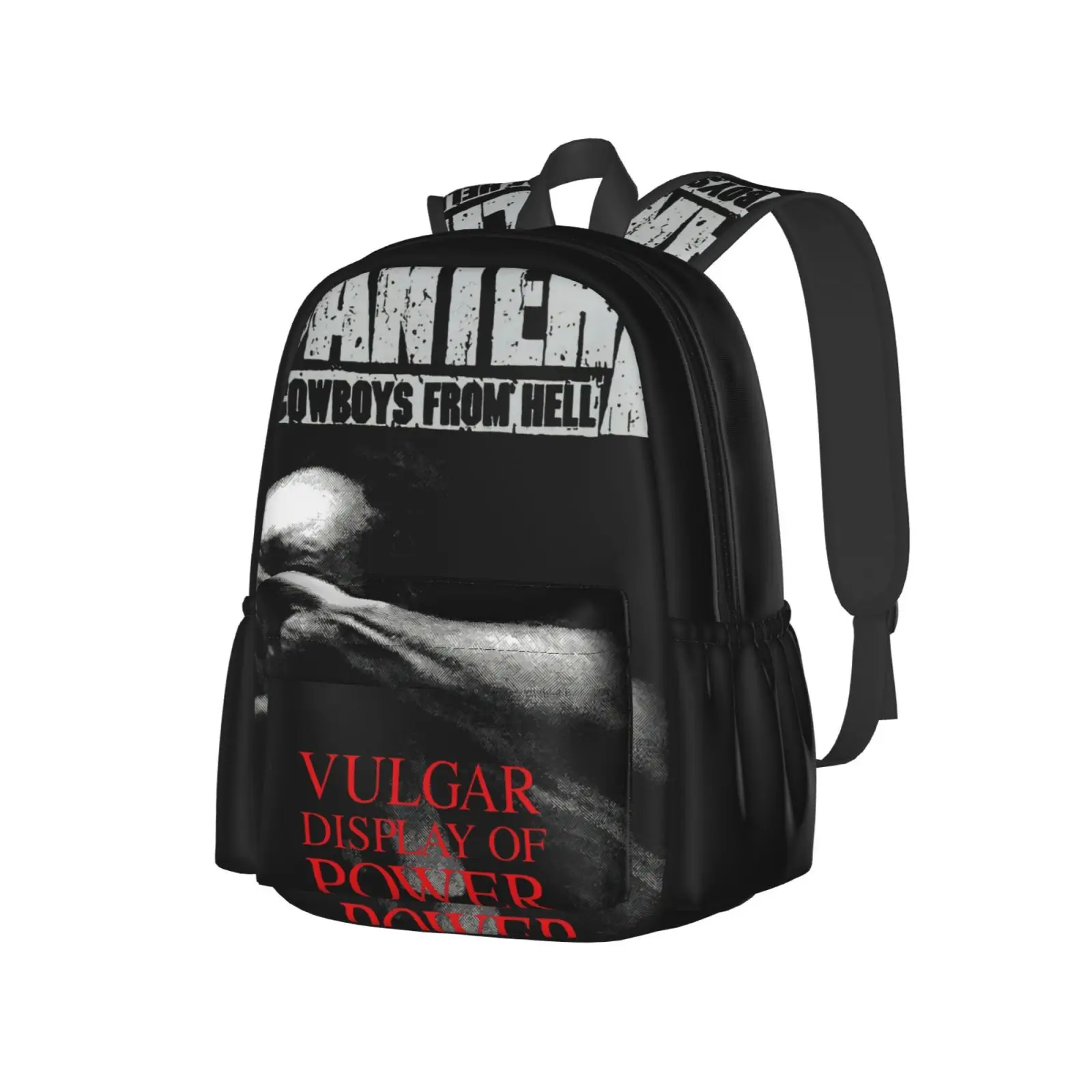 

Сумка Pantera Vulgar из промытой ткани для мужчин, рюкзак, сумки из органзы, индивидуальные чехлы для обуви для девушек