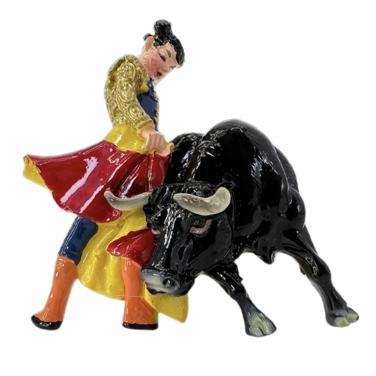 Matador Испания магниты на холодильник путешествия 3D памятные магнитные наклейки